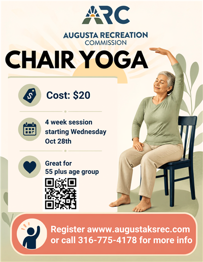 chair yoga