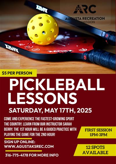 pickleball lessons
