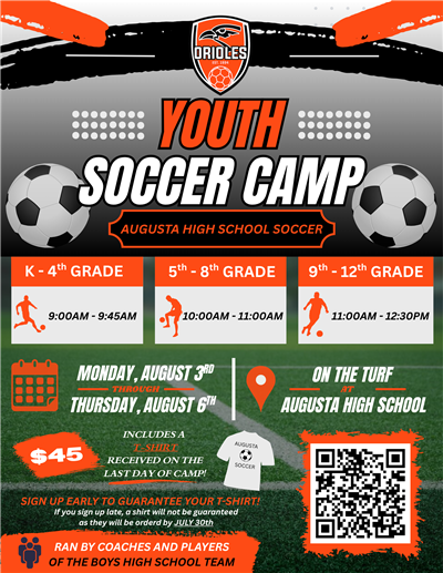 Soccer Camp