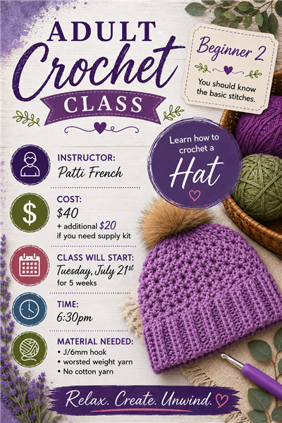 crochet