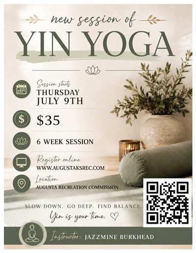 yin yoga