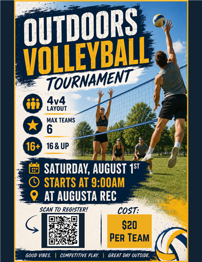 Volleyball Tournament